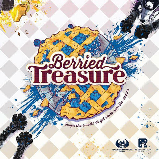 Berried Treasure - Boardlandia