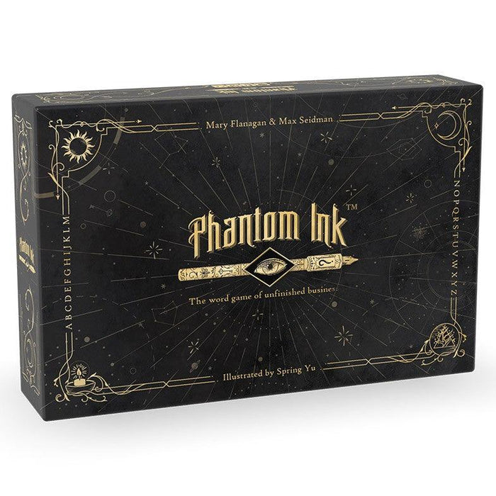 Phantom Ink - Boardlandia