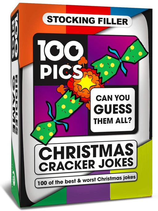 100 PICS Christmas Jokes - Boardlandia