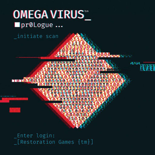 Omega Virus Prologue - Boardlandia