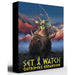 Set a Watch - Outsiders Expansion - Boardlandia
