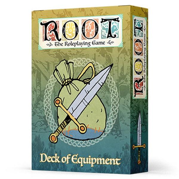 Root RPG - Equipment Deck - Boardlandia