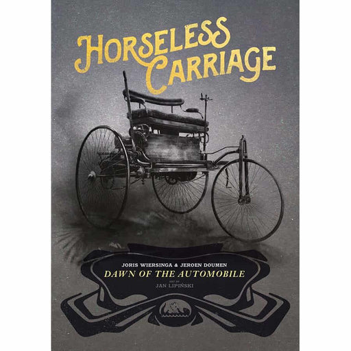 Horseless Carriage (Pre-Order) - Boardlandia