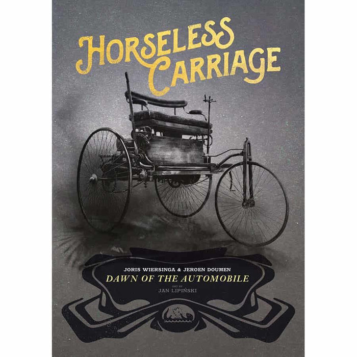 Horseless Carriage (Pre-Order) - Boardlandia