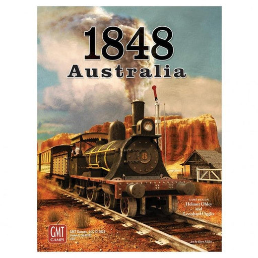 1848 Australia - Boardlandia