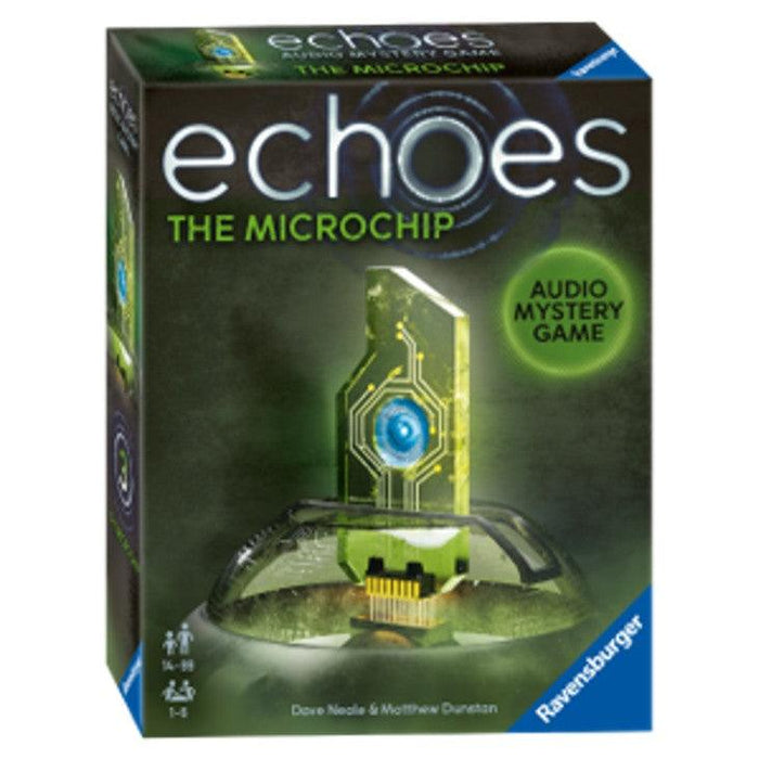 Echoes - The Microchip - Boardlandia