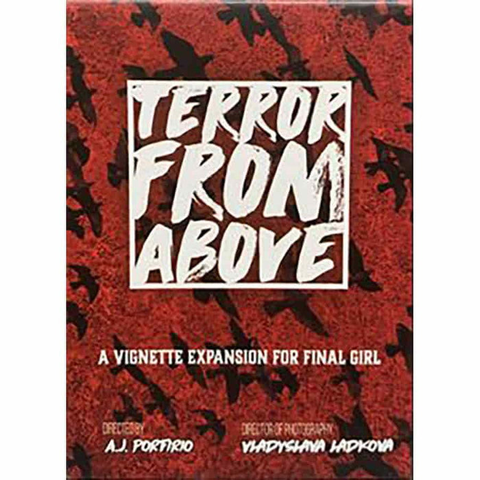 Final Girl - Terror From Above Vignette Expansion - Boardlandia