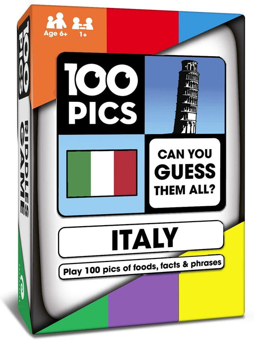 100 PICS Italy - Boardlandia