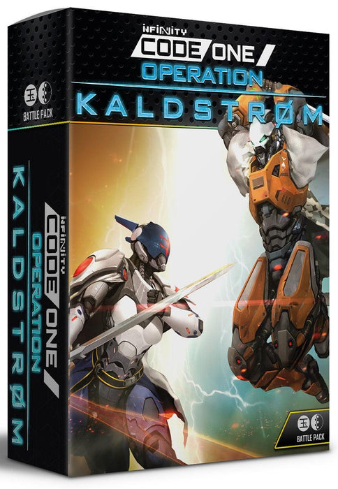 Infinity: Battle Pack Operation Kaldstrom - Boardlandia