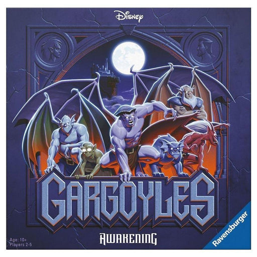Disney Gargoyles - Awakening - Boardlandia