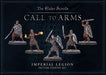 Elder Scrolls - Call to Arms - Imperial Legions Resin Faction Starter - Boardlandia