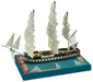 Sails Of Glory: USS Constitution 1797 (1812) Special Ship Pack - Boardlandia