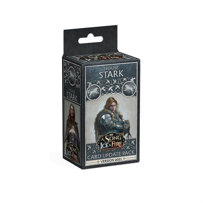 A Song of Ice & Fire - Stark Faction Pack - Boardlandia