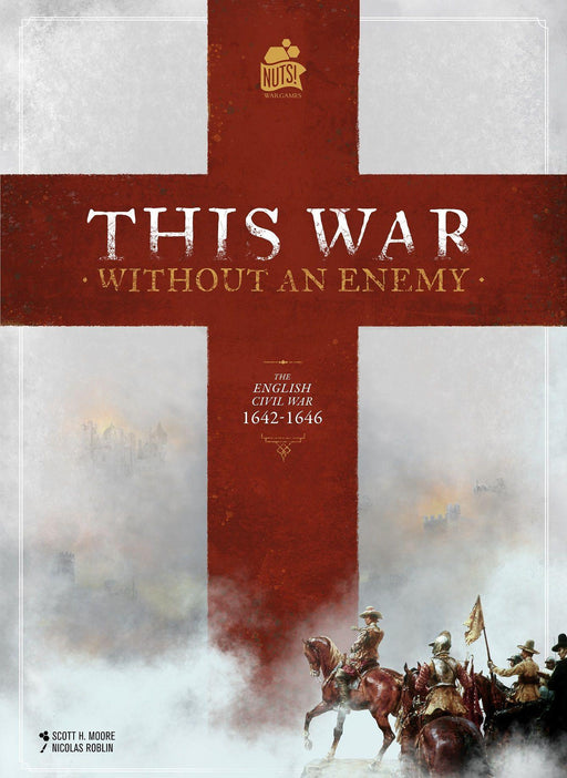 This War Without an Enemy (Pre-Order) - Boardlandia