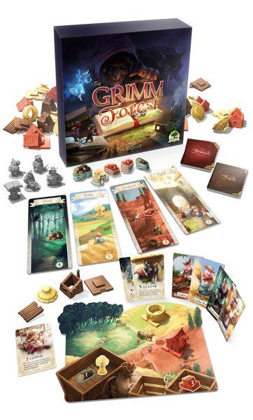 Grimm Forest - Boardlandia