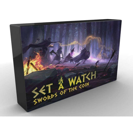 Set a Watch - Swords of the Coin Expansion - Boardlandia