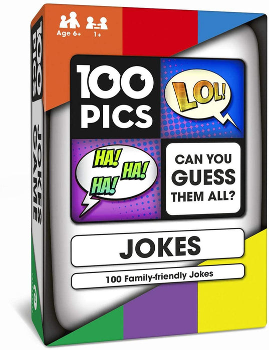 100 PICS Jokes - Boardlandia