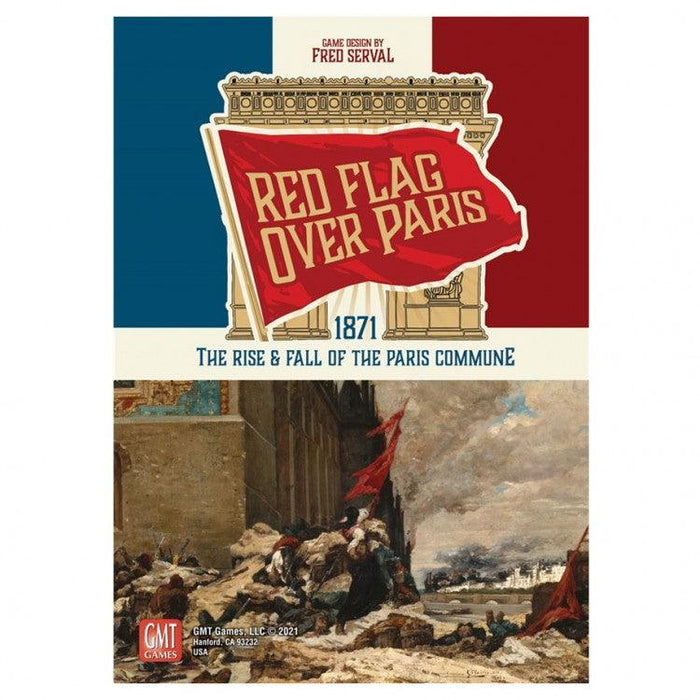 Red Flag Over Paris - Boardlandia