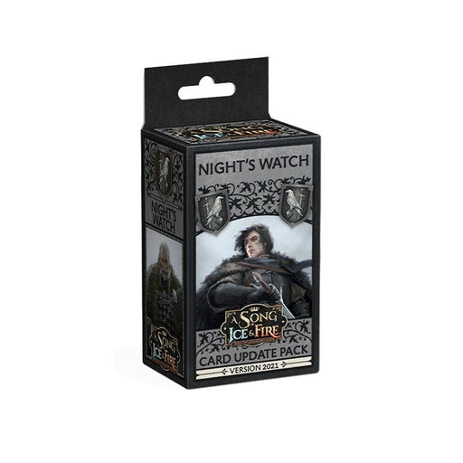 A Song of Ice & Fire - Night's Watch Faction Pack - Boardlandia
