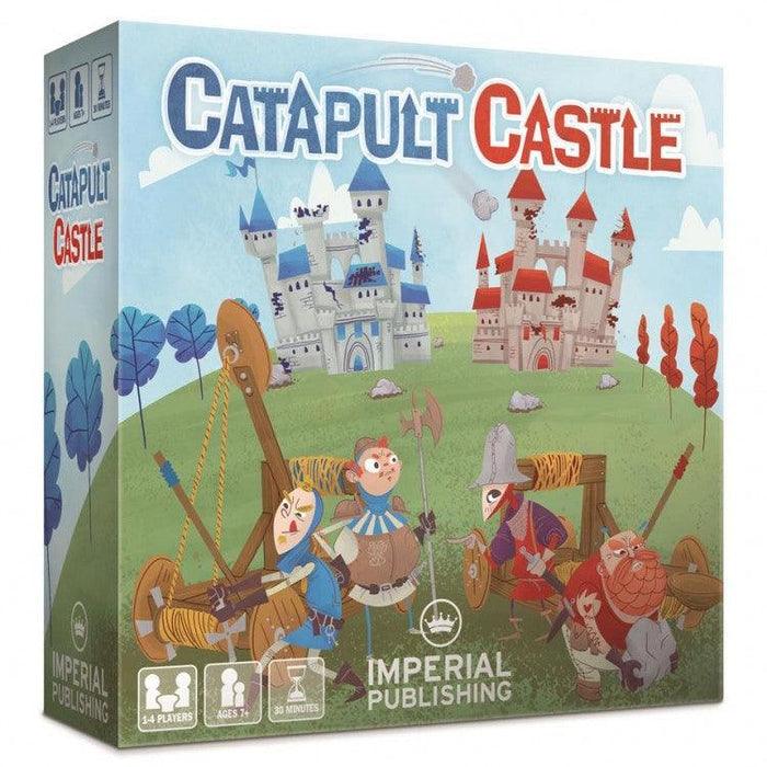 Catapult Castle - Boardlandia