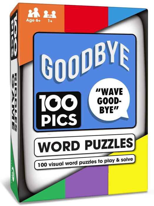 100 PICS Word Puzzles - Boardlandia