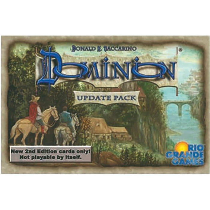Dominion - Update Pack - Boardlandia