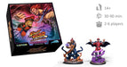 Street Fighter: The Miniatures Game Boss Expansion - Boardlandia