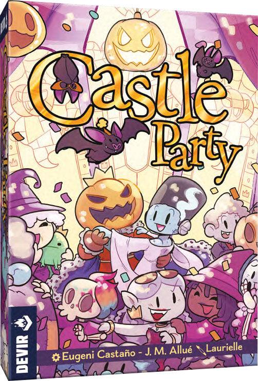Castle Party - Boardlandia