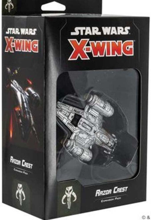 Star Wars - X-Wing 2nd ED - Razor Crest Expansion Pack - Boardlandia