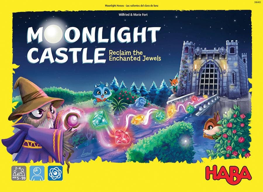 Moonlight Castle - Boardlandia