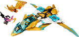 Zane's Golden Dragon Jet - Boardlandia