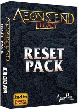 Aeon`s End DBG - Legacy Reset Pack - Boardlandia