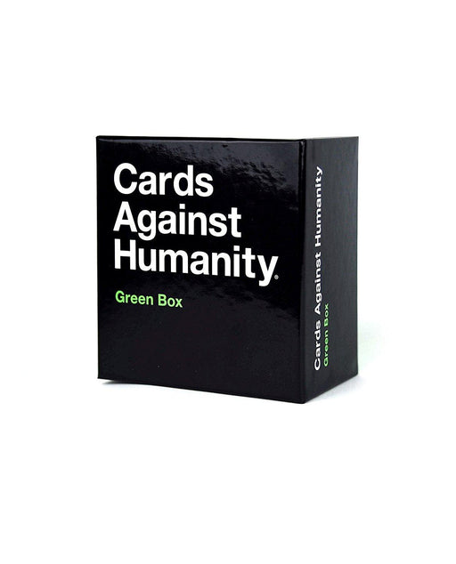 Cards Against Humanity: Green Box - Boardlandia