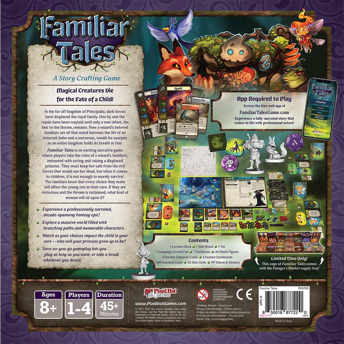 Familiar Tales - Boardlandia
