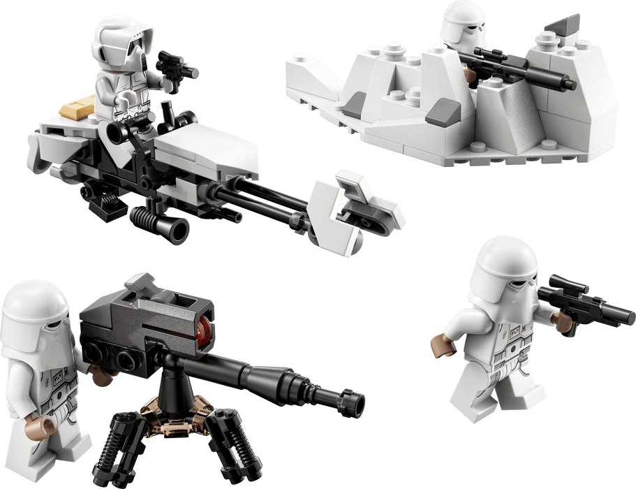 Snowtrooper Battle Pack - Boardlandia