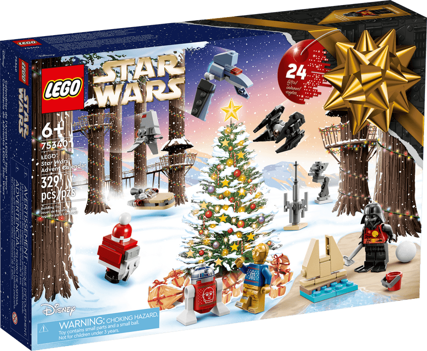 LEGO® Star Wars Advent Calendar - Boardlandia