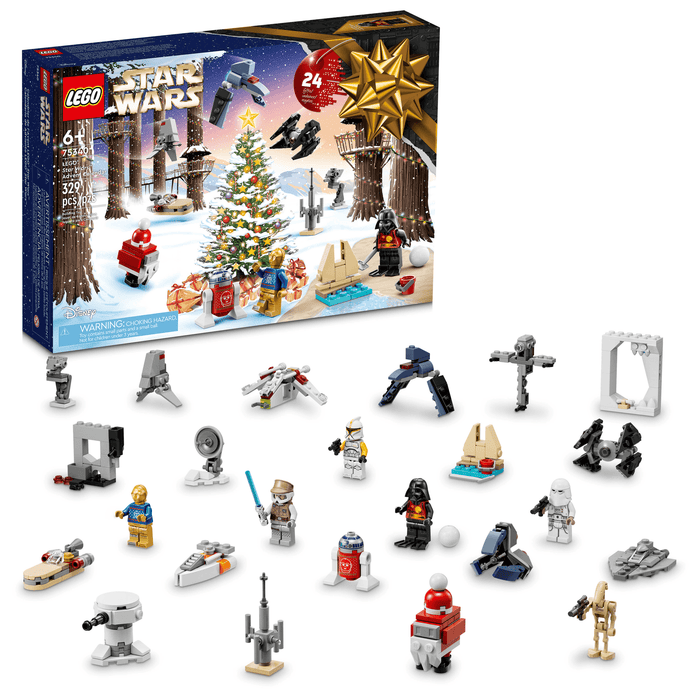 LEGO® Star Wars Advent Calendar - Boardlandia