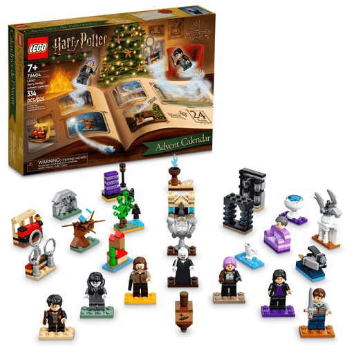 Lego - Harry Potter Advent Calendar - Boardlandia