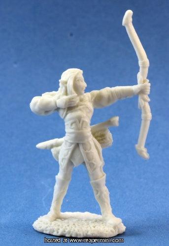 Dark Haven Bones: Elf Archer Lindir - Boardlandia