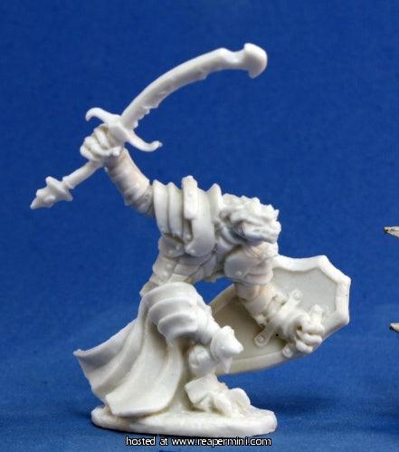 Dark Haven Bones: Dragonman Warrior - Boardlandia