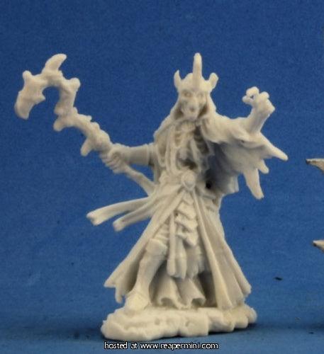 Dark Haven Bones: Lich - Boardlandia