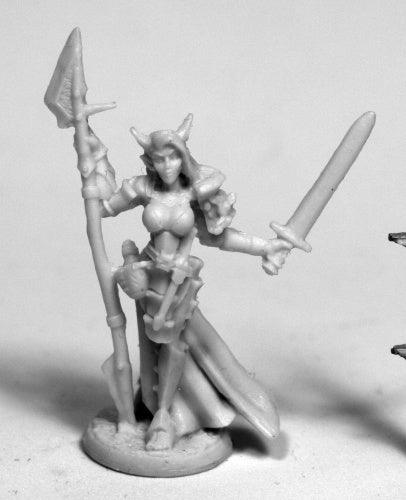 Dark Heaven: Bones Skara, Female Skoli - Boardlandia