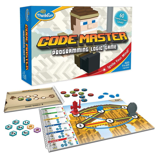 Code Master - Boardlandia