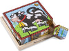 Wooden Cube Puzzle: Farm - Boardlandia