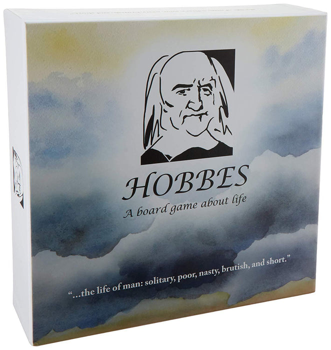 Hobbes - A Board Game About Life - Boardlandia