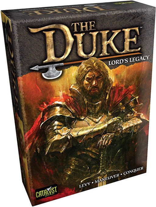 The Duke: Lords Edition - Boardlandia