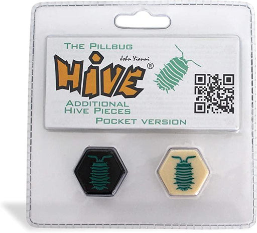 Hive - Pillbug Expansion (Pocket Only Version) - Boardlandia