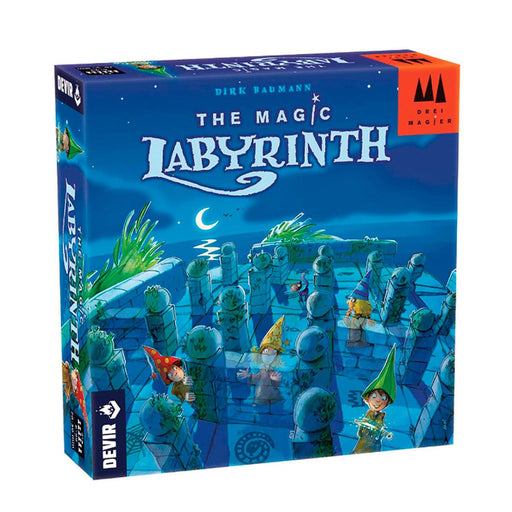The Magic Labyrinth - Boardlandia