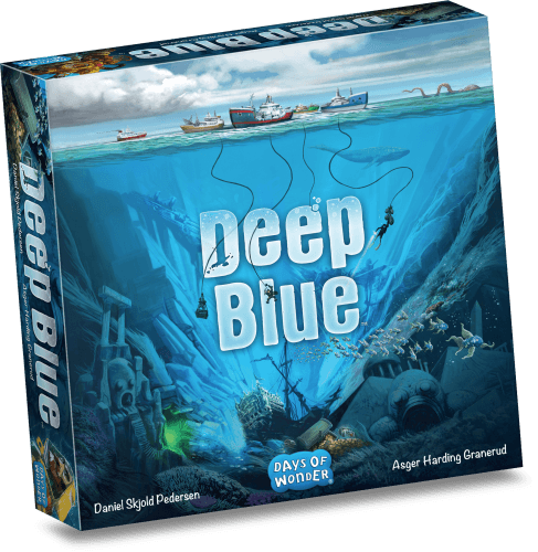 Deep Blue - Boardlandia