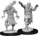 Dungeons and Dragons: Nolzur's Marvelous Unpainted Miniatures - W14 Scarecrow & Stone Cursed - Boardlandia